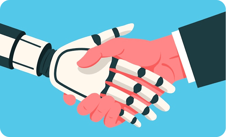 Seamless AI to Human Support