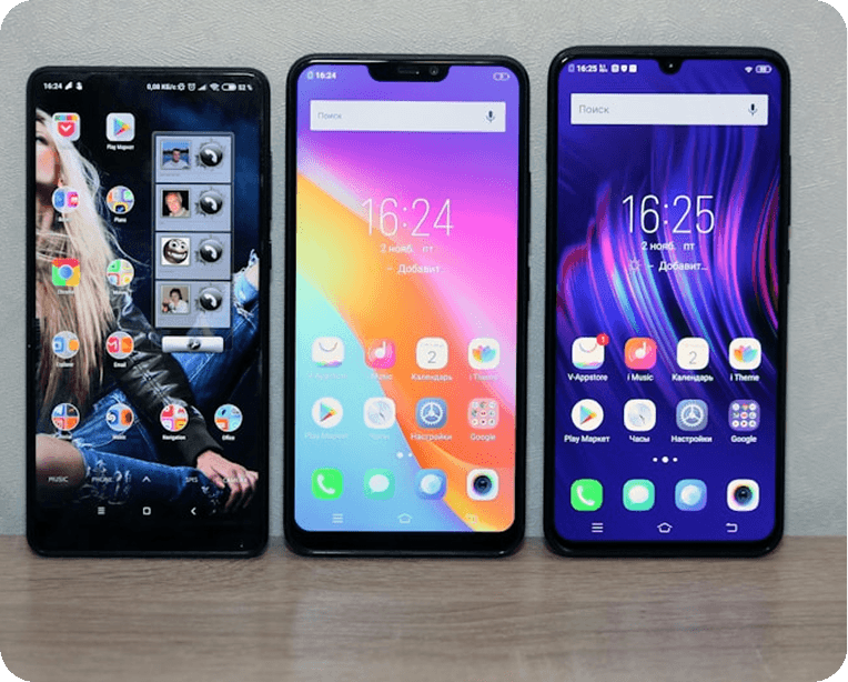 Manage Multiple Numbers